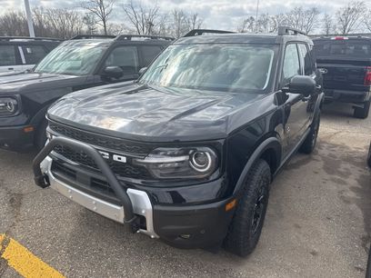 New 2026 Ford Bronco Sport Outer Banks w/ Sasquatch Outer Banks Package