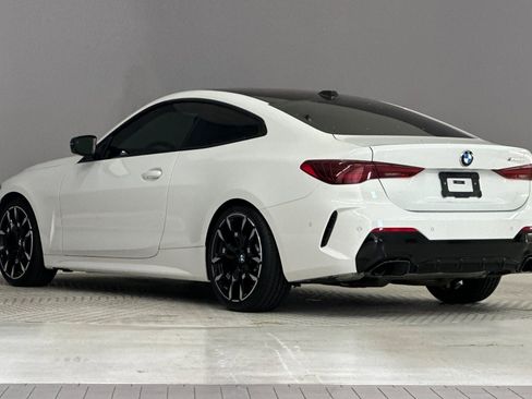 Certified 2025 BMW M440i Coupe w/ Premium Package RWD image 3