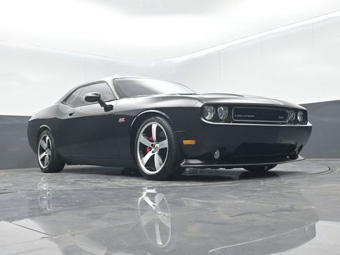 Used 2012 Dodge Challenger SRT8 w/ Premium Sound Group RWD image 45