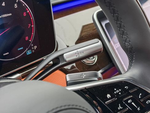 New 2025 Mercedes-Benz S 500 4MATIC image 24