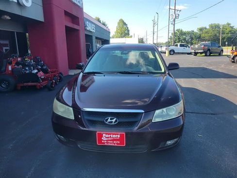 Used 2006 Hyundai Sonata V6 FWD image 3
