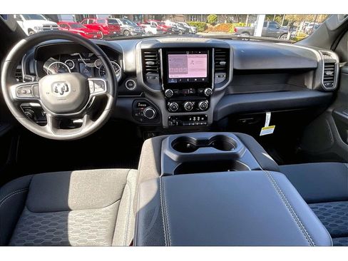 New 2025 RAM 1500 Tradesman image 5