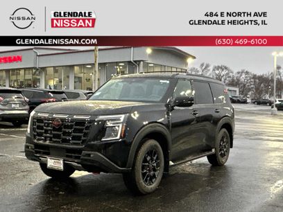 New 2026 Nissan Armada PRO-4X