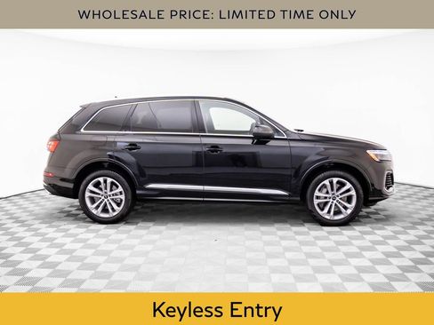 Used 2025 Audi Q7 3.0T Prestige w/ Prestige Package image 6