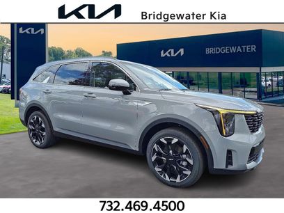 New 2026 Kia Sorento EX