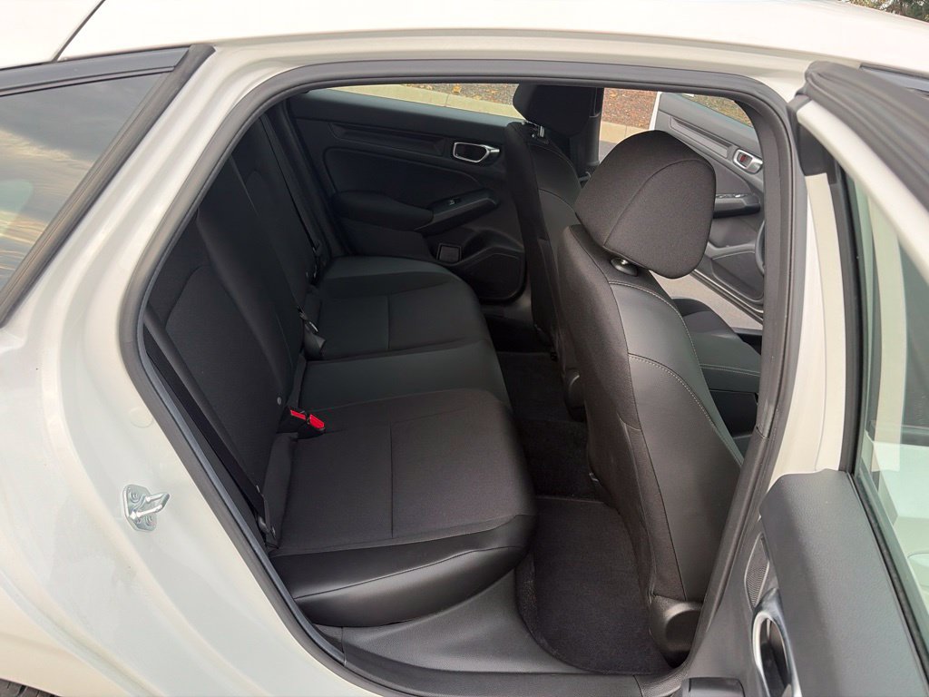 Certified 2025 Honda Civic Sport image 28