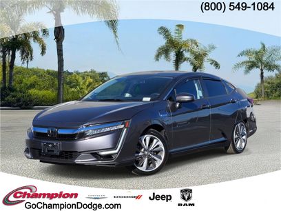 Used 2020 Honda Clarity Plug-In Hybrid