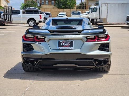 Used 2024 Chevrolet Corvette Stingray Convertible w/ Z51 Performance Package image 13