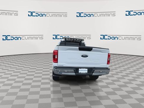 Used 2021 Ford F150 XLT w/ Trailer Tow Package AWD/4WD image 7
