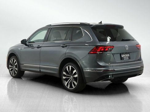 Used 2020 Volkswagen Tiguan SEL Premium R-Line image 3