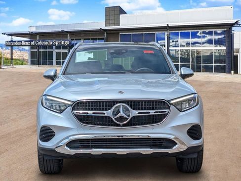 New 2026 Mercedes-Benz GLC 300 4MATIC image 2
