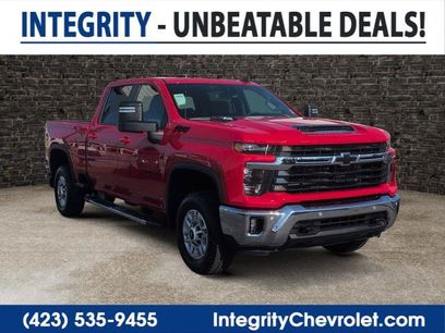New 2026 Chevrolet Silverado 2500 LT w/ Safety Package