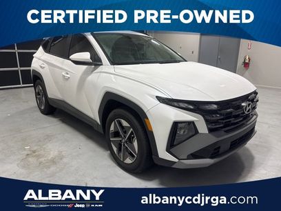 Certified 2025 Hyundai Tucson SEL