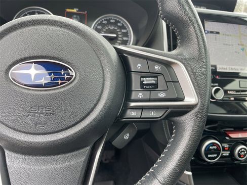 Certified 2021 Subaru Forester Limited w/ Popular Package #3 image 19