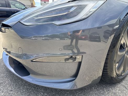 Used 2022 Tesla Model S Plaid AWD/4WD image 14