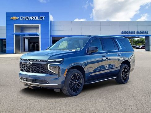New 2026 Chevrolet Tahoe Premier RWD image 2