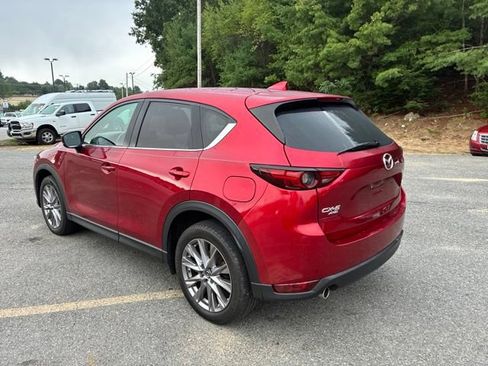 Used 2019 MAZDA CX-5 Grand Touring AWD/4WD image 4