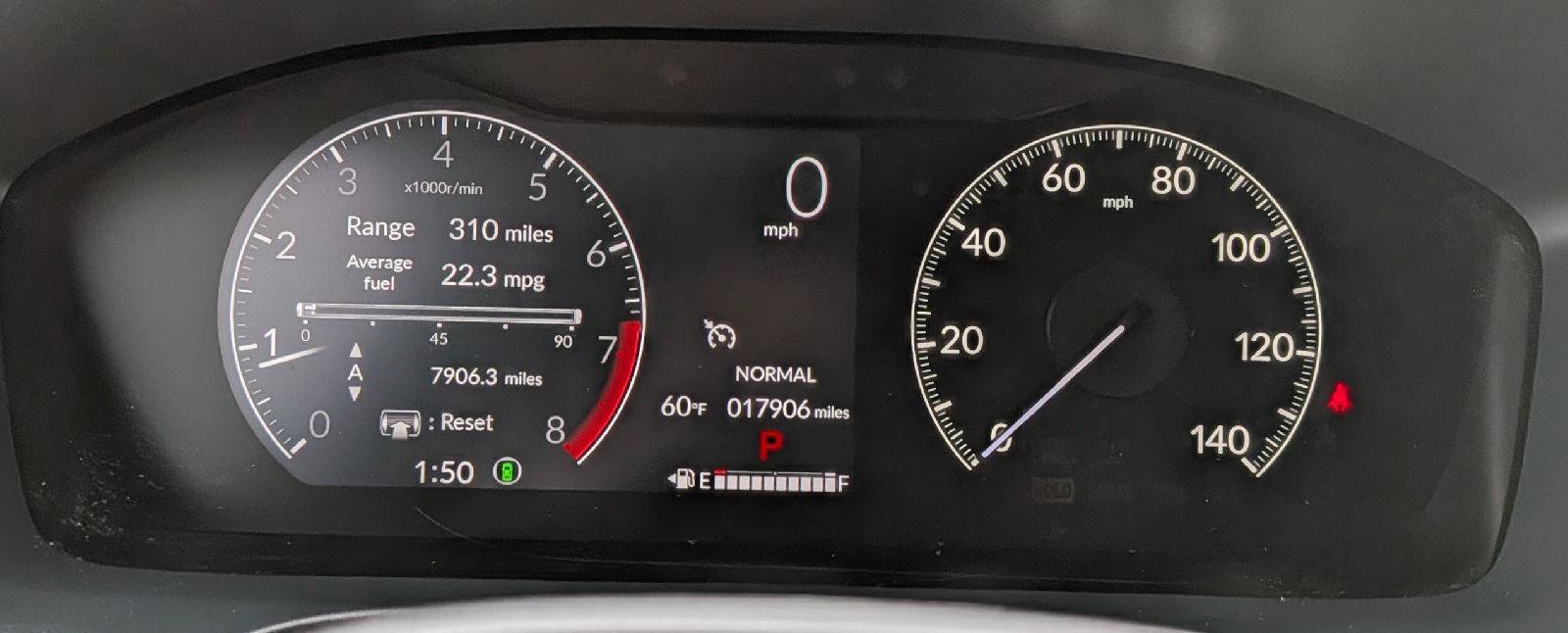 Used 2024 Honda HR-V LX image 16
