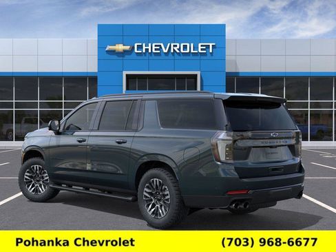 New 2026 Chevrolet Suburban Z71 AWD/4WD image 3