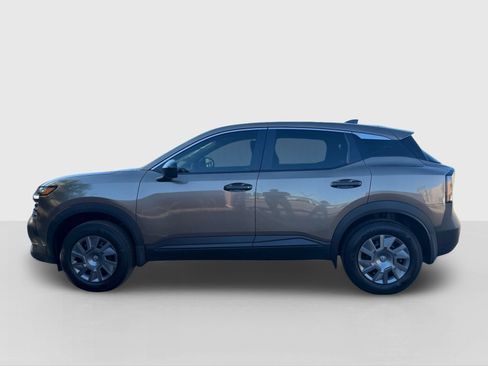 New 2026 Nissan Kicks S FWD image 2