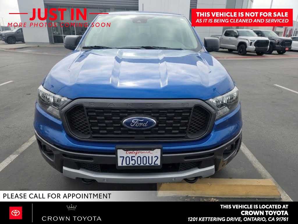 Used 2019 Ford Ranger XLT w/ Equipment Group 301A Mid RWD image 2