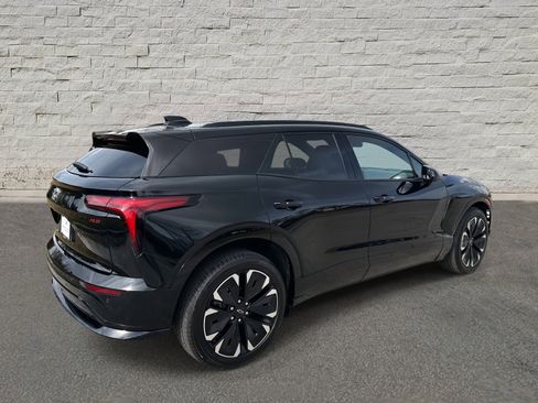 Used 2025 Chevrolet Blazer EV RS image 5