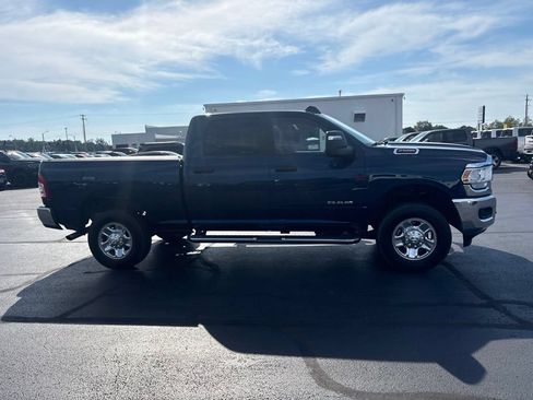Used 2024 RAM 2500 Big Horn w/ Bed Utility Group AWD/4WD image 8