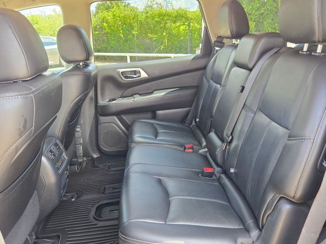 Used 2017 Nissan Pathfinder SL FWD image 16