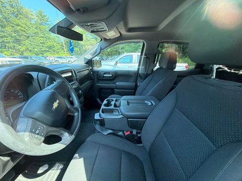 Used 2021 Chevrolet Silverado 1500 Custom AWD/4WD image 7