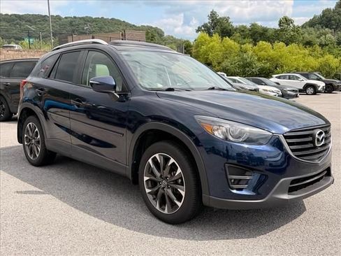Used 2016 MAZDA CX-5 Grand Touring AWD/4WD image 11