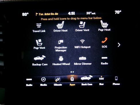 Used 2019 RAM 1500 Limited w/ Bed Utility Group image 6