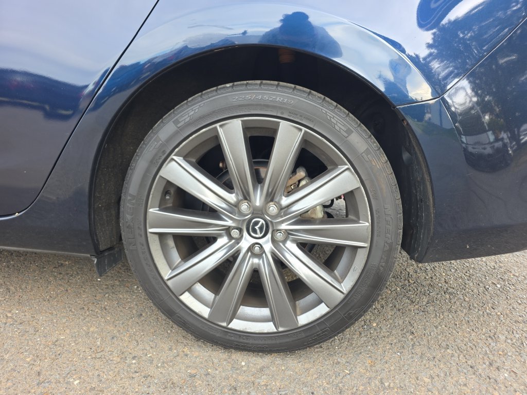 Used 2021 MAZDA MAZDA6 Touring FWD image 13