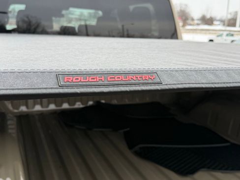 Used 2023 Chevrolet Silverado 1500 Custom Trail Boss w/ LPO, Dark Essentials Package image 16