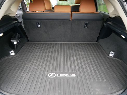 Used 2021 Lexus NX 300 AWD w/ Accessory Package image 12
