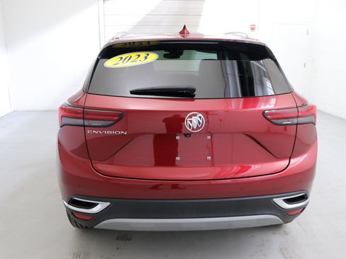 Used 2023 Buick Envision Preferred image 8