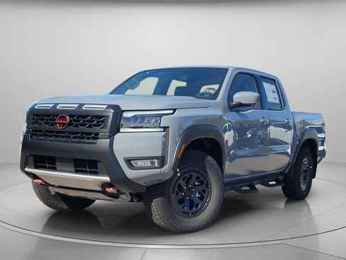 New 2026 Nissan Frontier PRO-4X w/ Pro-4x Convenience Package AWD/4WD image 1