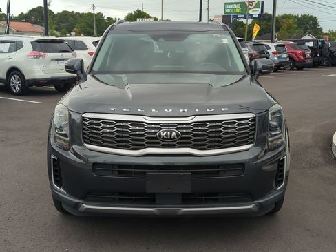Used 2021 Kia Telluride S FWD image 10