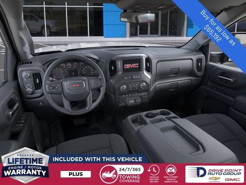 New 2026 GMC Sierra 3500 Pro AWD/4WD image 16
