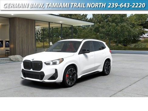 New 2026 BMW X1 M35i w/ Technology Package image 1