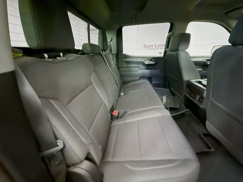 Used 2026 Chevrolet Silverado 1500 RST w/ All Star Edition Plus AWD/4WD image 29