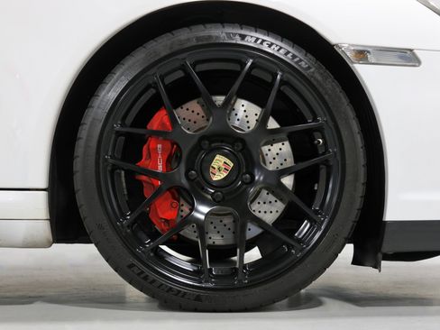 Used 2007 Porsche 911 Turbo image 36