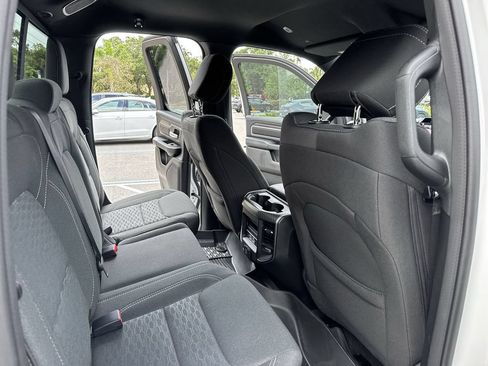 Used 2025 RAM 1500 Big Horn AWD/4WD image 33