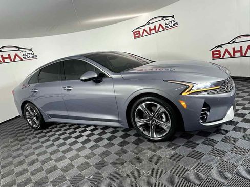 Used 2023 Kia K5 EX w/ EX Premium Package image 12