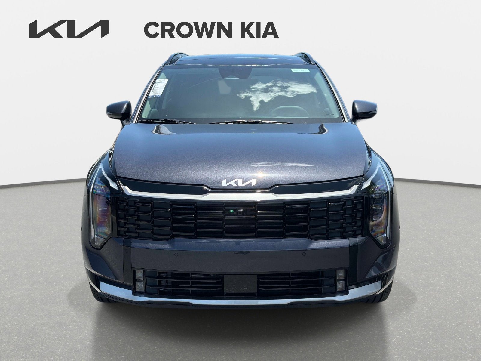 New 2026 Kia Sportage SX FWD image 2