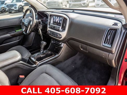 Used 2019 GMC Canyon SLE w/ SLE Convenience Package RWD image 14