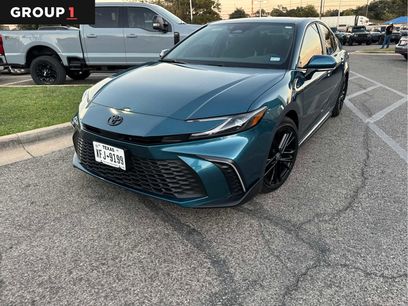 Used 2025 Toyota Camry SE