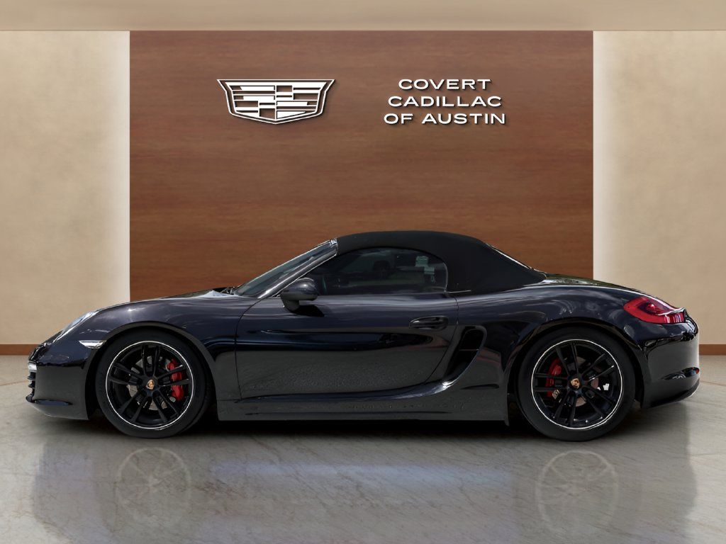 Used 2014 Porsche Boxster S RWD image 2