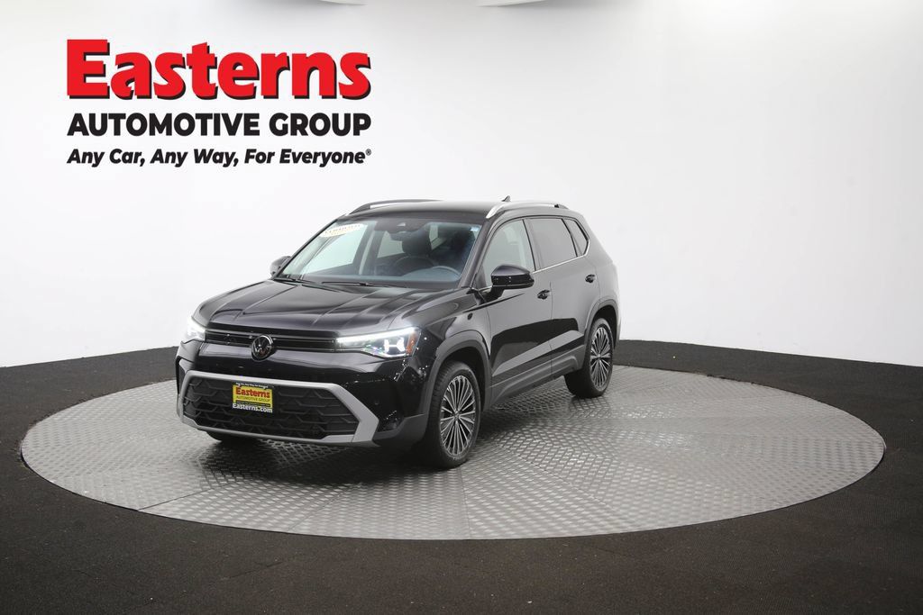 Used 2025 Volkswagen Taos SE FWD image 53