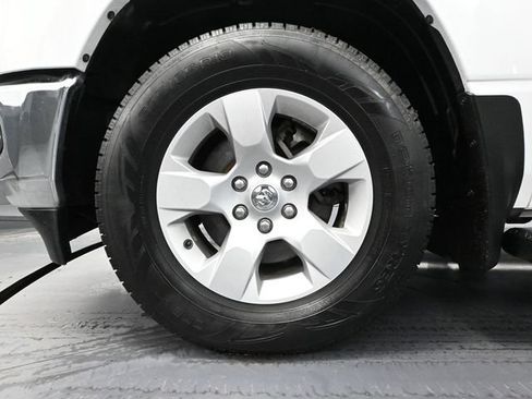 Used 2022 RAM 1500 Big Horn w/ Trailer Tow Group (B) AWD/4WD image 20