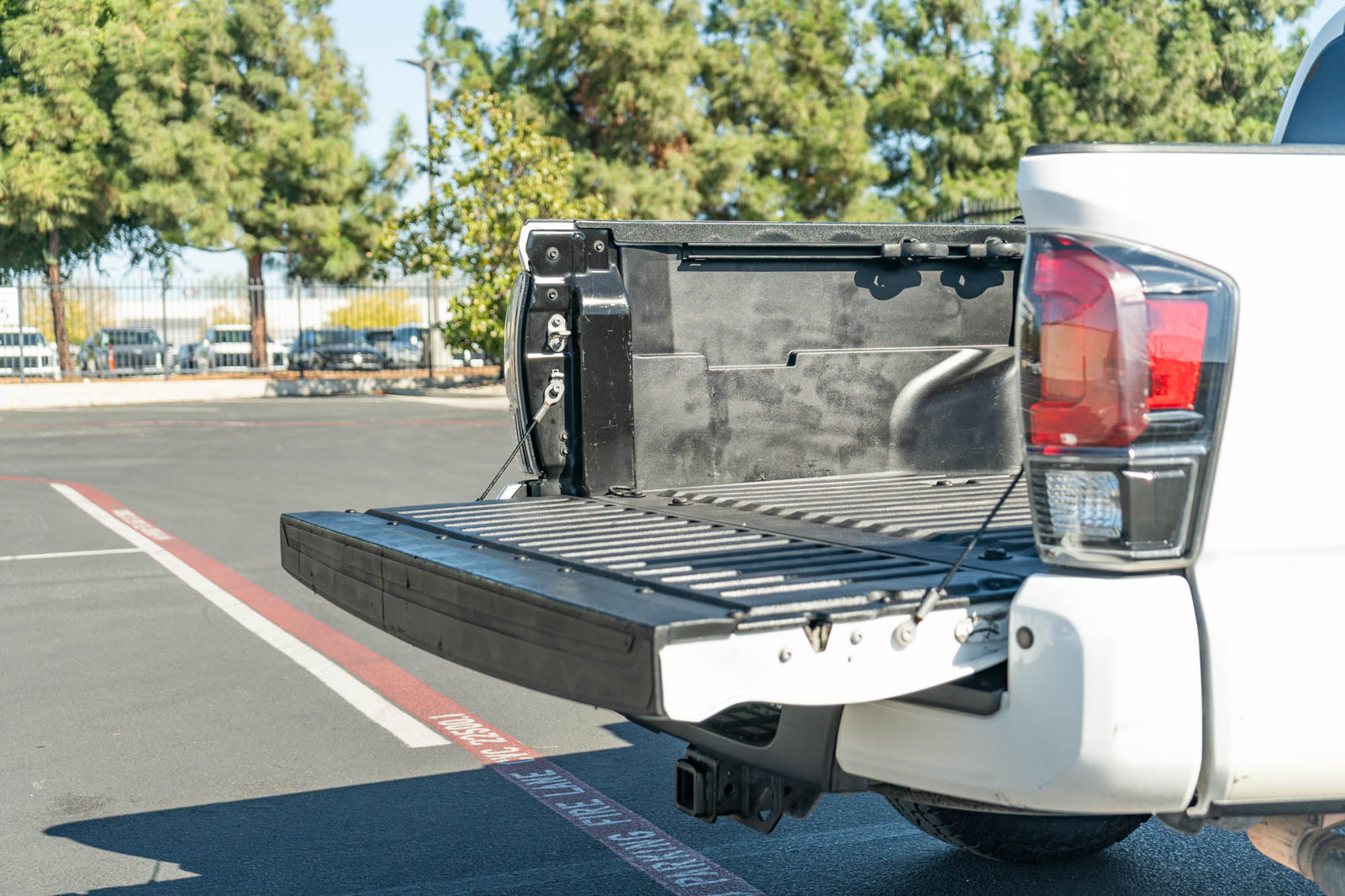 Used 2019 Toyota Tacoma TRD Pro AWD/4WD image 22
